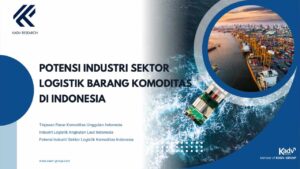 Riset Industri Logistik Komoditas Indonesia banner